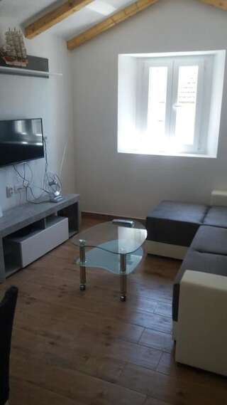 Апартаменты Apartment Rosić Пераст Апартаменты с 1 спальней-27